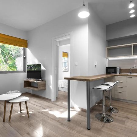 Апартаменты Amarillo, Nilie Hospitality Mgmt Салоники Экстерьер фото