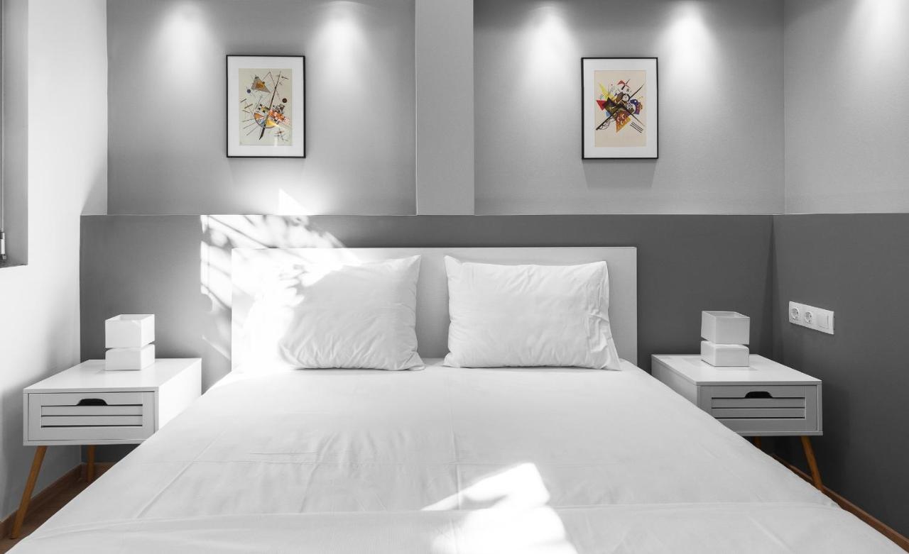 Апартаменты Amarillo, Nilie Hospitality Mgmt Салоники Экстерьер фото