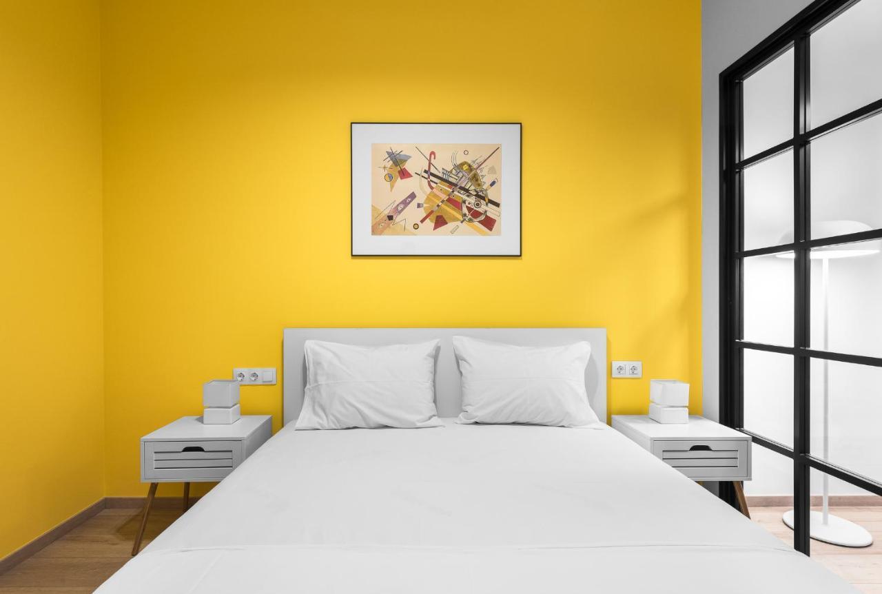 Апартаменты Amarillo, Nilie Hospitality Mgmt Салоники Экстерьер фото